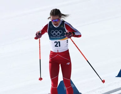 Miniatura: Życiowy wynik Polki ostatniego dnia...