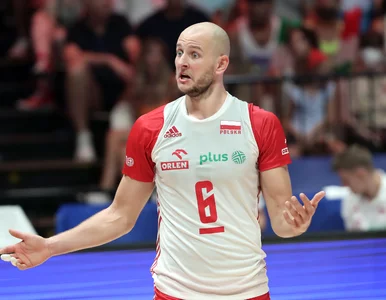 Miniatura: Tak polscy siatkarze świętowali sukces w...