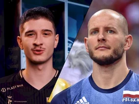 Miniatura: Następca Bartosza Kurka? Ten siatkarz to...