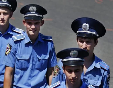 Miniatura: Na Ukrainie fałszywa drogówka mierzy...