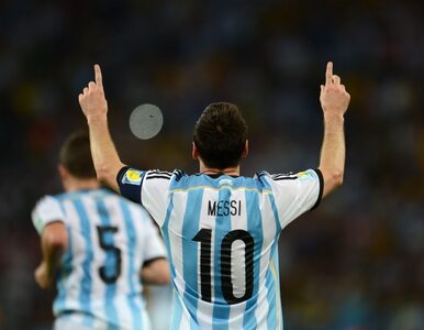 Messi: Mój gol przyniósł nam ulgę