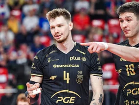 Miniatura: Jakub Kochanowski opuści PlusLigę? Wymowna...