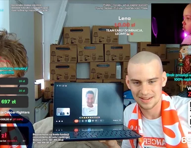 Miniatura: Wielki gest Roberta Lewandowskiego. To...