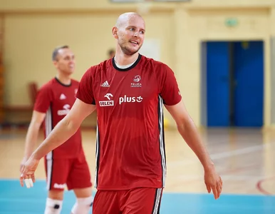 Miniatura: Nowość w reprezentacji Polski. Tak...