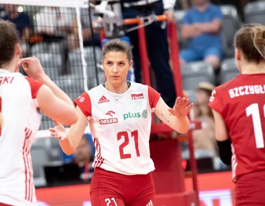 Miniatura: Polska siatkarka zabrała głos ws....