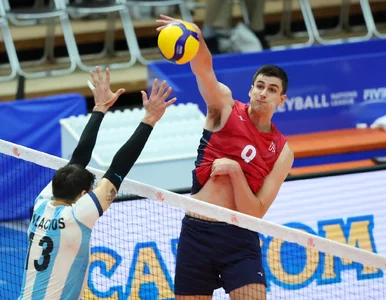 Miniatura: Bombardier z USA zostaje w PlusLidze....