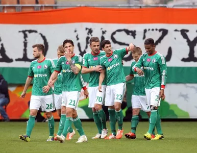 Miniatura: T-ME: Koniec sezonu zasadniczego. Legia 5...