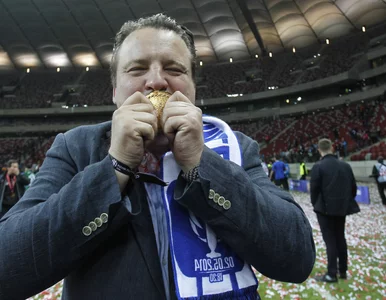 Miniatura: Superpuchar odbędzie się, bo... kary są...