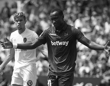 Miniatura: Ogromna tragedia podczas meczu. Nie żyje...