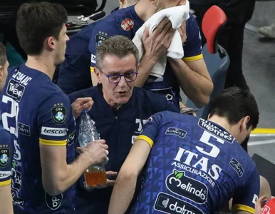 Miniatura: Skandaliczne zachowanie po meczu ZAKSY z...