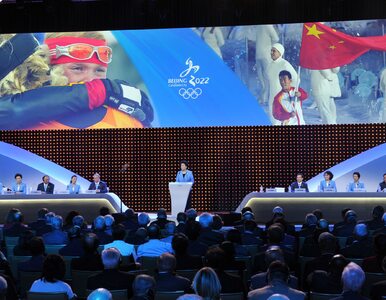 USA rozważają bojkot Zimowych Igrzysk Olimpijskich 2022