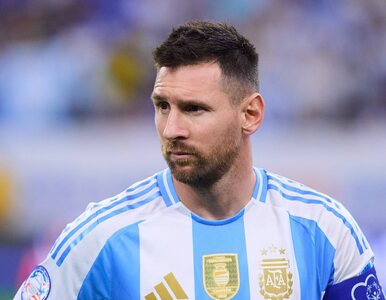 Miniatura: Lionel Messi uratowany przez własnego...