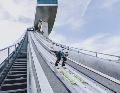 Miniatura: Innowacje w skokach narciarskich....
