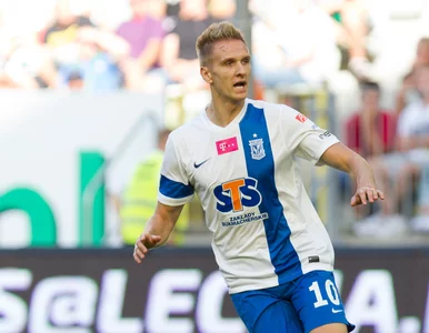 Miniatura: Teodorczyk w Dynamie Kijów? Prezes Lecha...