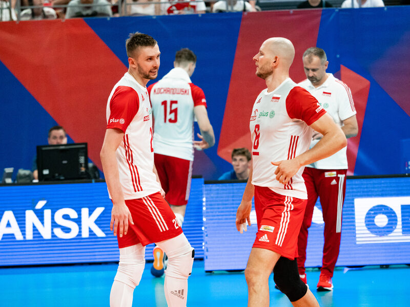 Polish representatives named the best volleyball players in the history