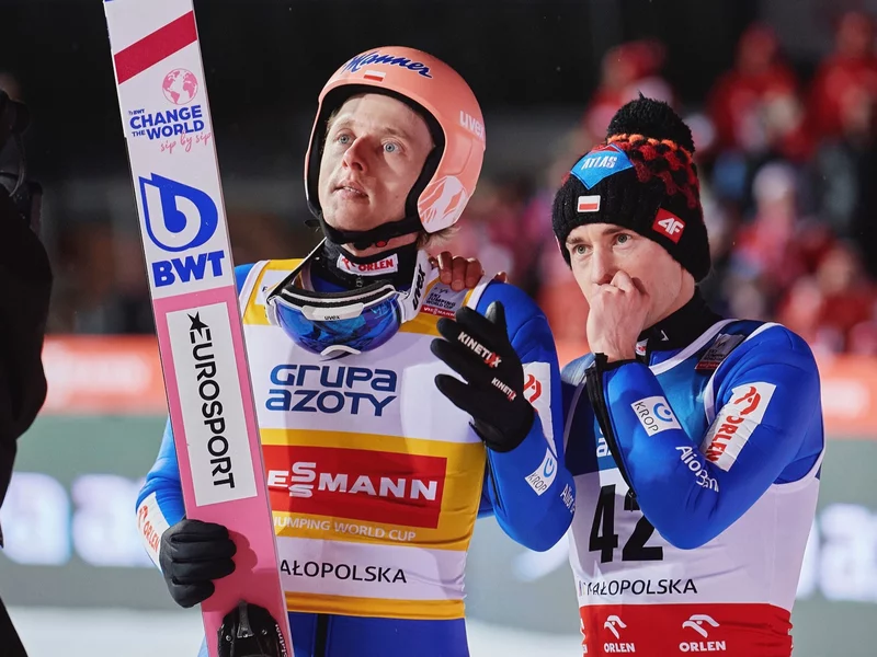 Tragedia w polskich skokach narciarskich. To jest nie do pomyślenia