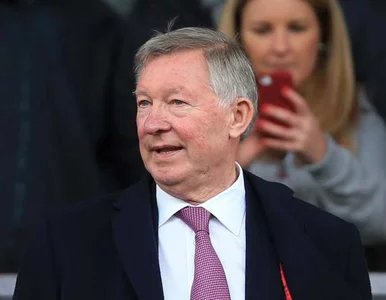 Miniatura: Ferguson znowu będzie wybierał menedżera...