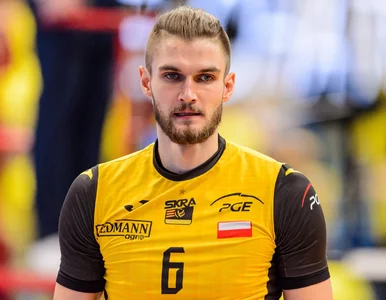 Miniatura: Trener siatkarski potrzebuje pomocy. O...