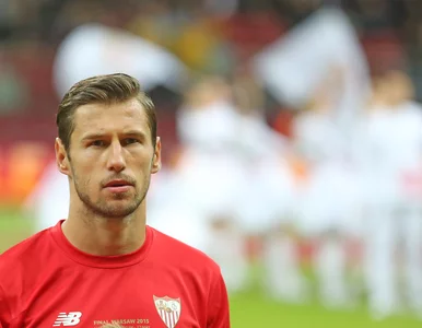 Miniatura: Samobój Krychowiaka i porażka Sevilli