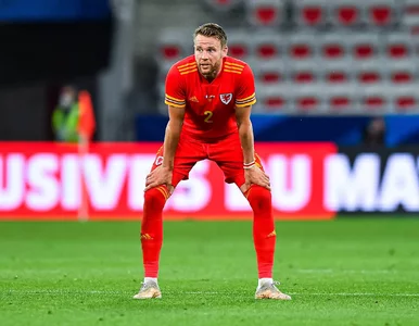 Miniatura: Walijski piłkarz grzmi na temat...