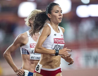 Miniatura: Polka po biegu na 800 m: Żeby znów było...