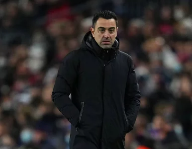 Miniatura: Xavi został zapytany o Real Madryt. Mocne...