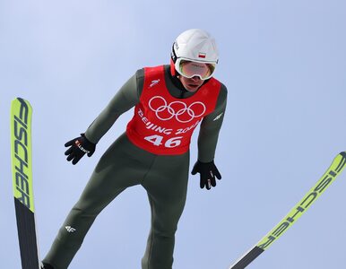 Dawid Kubacki brązowym medalistą olimpijskim. Kamil Stoch w czołówce