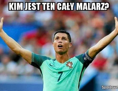 Miniatura: "Kim jest ten cały Malarz?" Zobacz...