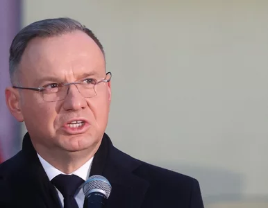 Miniatura: Duda zaskoczył przed świętami. Skierował...