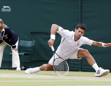 Miniatura: Wimbledon: co za mecz! Djoković po pięciu...