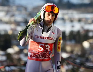 Miniatura: Kamil Stoch: całe życie na to czekałem