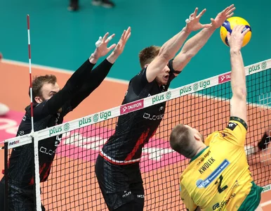 Miniatura: Walka o brąz PlusLigi wciąż trwa! Warta...