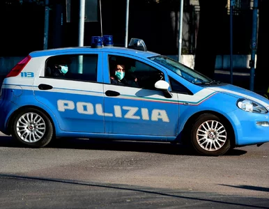 Miniatura: Polka zaatakowana przez nożownika. Na...