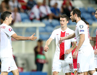 Ranking FIFA: Gibraltar nic nie dał. Polska spada o 9 pozycji