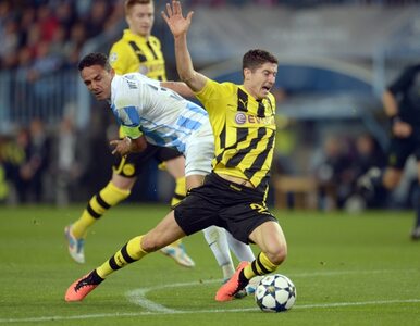 Miniatura: NA ŻYWO: Borussia Dortmund - Malaga