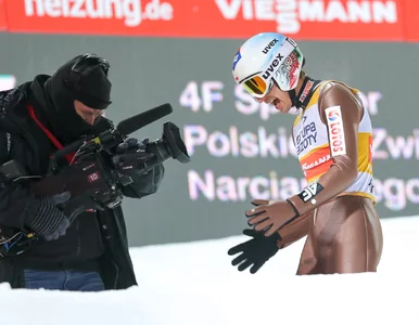 Miniatura: Stoch znów pierwszy na podium! Drugi dzień...