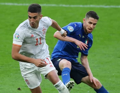 Miniatura: Koniec wspaniałej passy Włochów. Hiszpania...